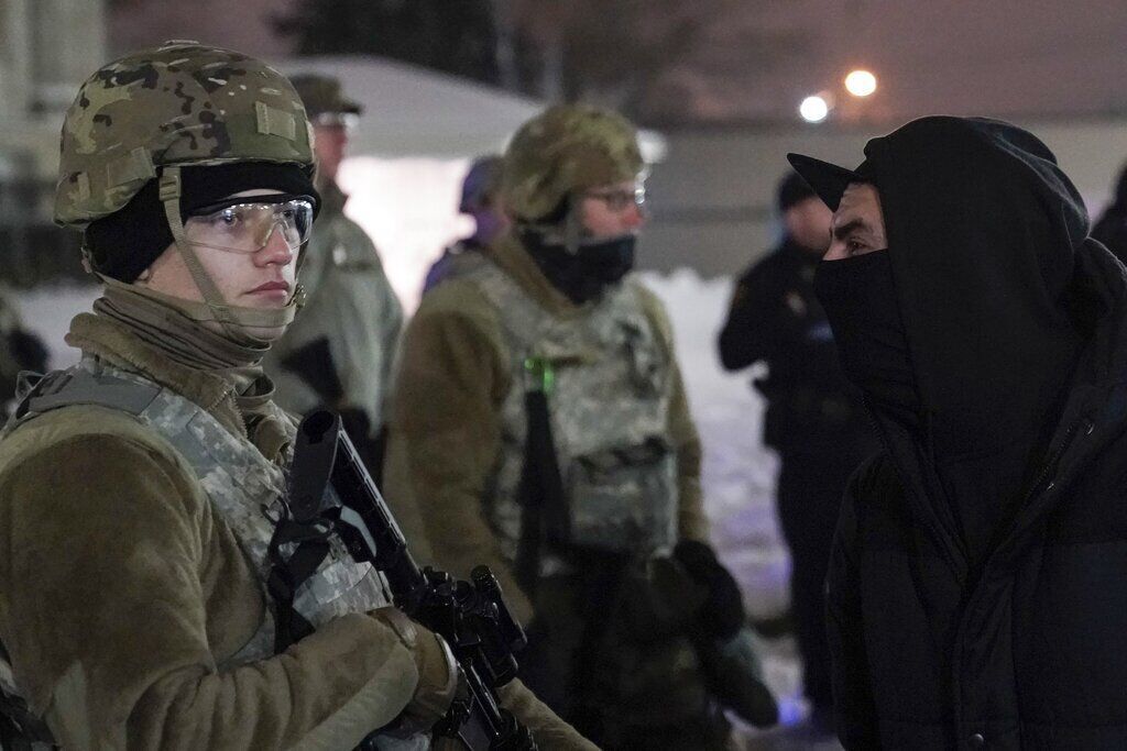 APTOPIX Police Shooting Wisconsin Kenosha